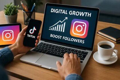 Tendências de compra de seguidores: Instagram ou TikTok em 2025?