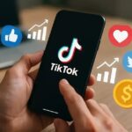 TikTok 2025: compra de seguidores ajuda na monetização de vídeos?