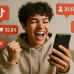 TikTok 2025: Painel de Seguidores é a Arma Secreta Para Viralizar