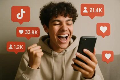 TikTok 2025: Painel de Seguidores é a Arma Secreta Para Viralizar