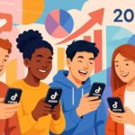 TikTok 2025: tendências de compra de seguidores para viralizar