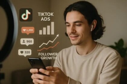 TikTok Ads e o impacto da compra de seguidores para creators