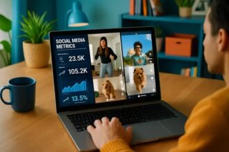 TikTok: aumentar alcance de vídeos virais com painel SMM no Brasil