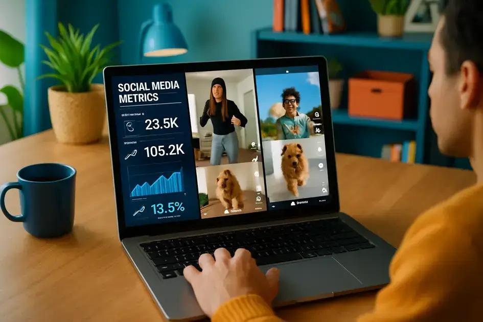 TikTok: aumentar alcance de vídeos virais com painel SMM no Brasil