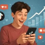 TikTok: como turbinar suas curtidas e alcance usando painel SMM