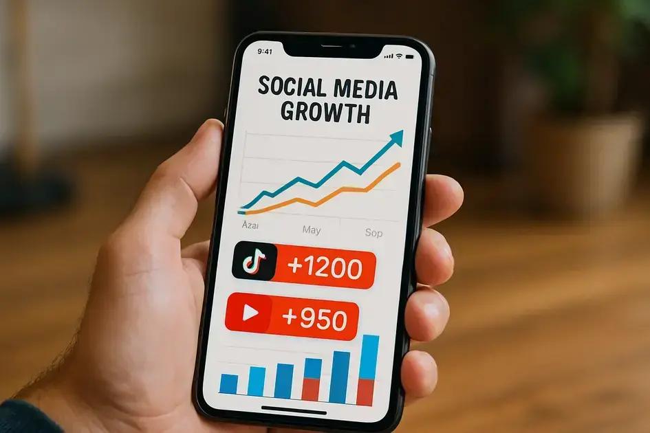 TikTok: Compra de Inscritos Estratégica Para Crescer Sem Anúncios