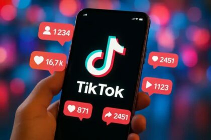 TikTok: Comprar Seguidores Brasileiros Aumenta Reações e Compartilhamentos