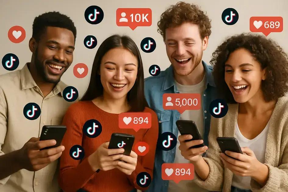 TikTok: Comprar Seguidores Brasileiros Garante Engajamento de Qualidade