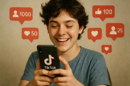 TikTok: Comprar Seguidores Brasileiros Impulsiona Vídeos e Conteúdos