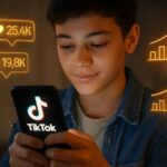TikTok em 2025: como usar compra de seguidores para escalar perfis