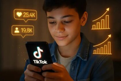 TikTok em 2025: como usar compra de seguidores para escalar perfis