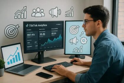 TikTok em 2025: compra de seguidores ou crescimento orgânico?