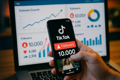TikTok: Estratégia Avançada de Compra de Seguidores Reais Para Viralização