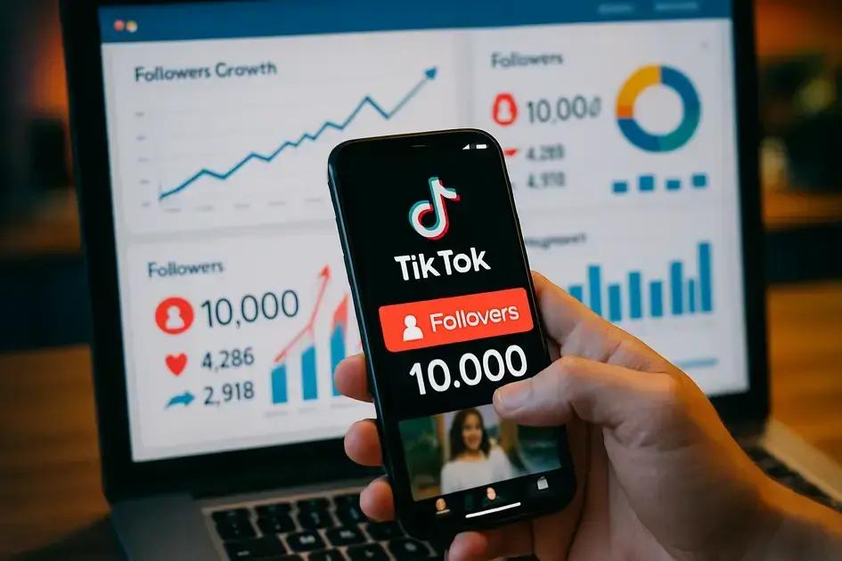 TikTok: Estratégia Avançada de Compra de Seguidores Reais Para Viralização