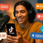 TikTok: Painel de Seguidores Como Atalho Para Viralizar Conteúdo