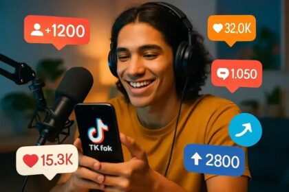 TikTok: Painel de Seguidores Como Atalho Para Viralizar Conteúdo