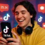 TikTok: Painel de Seguidores Para Viralizar Conteúdo em 24h