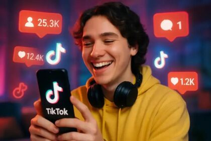 TikTok: Painel de Seguidores Para Viralizar Conteúdo em 24h