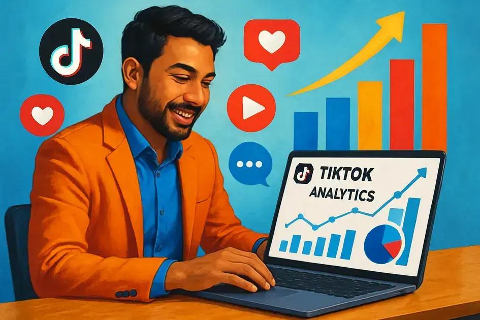 TikTok Para Negócios: Comprar Seguidores Brasileiros Aumenta Receita