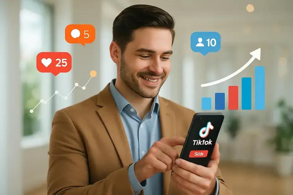 TikTok Shop em alta: compra de seguidores ajuda nas vendas?