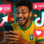 TikTok: Tutorial de Compra de Seguidores Brasileiros Para Viralizar