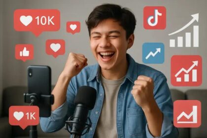 TikTok Viral: Compra de Seguidores Reais Ainda é Fórmula do Sucesso