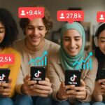 TikTok Viral: Comprar Seguidores Reais Está Se Tornando Estratégia Global
