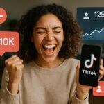 TikTok Viral: Influenciador Usou Compra de Seguidores Reais e Explodiu