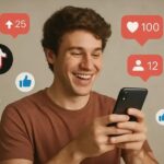 TikTokers revelam: a fórmula secreta para ganhar curtidas sem parar