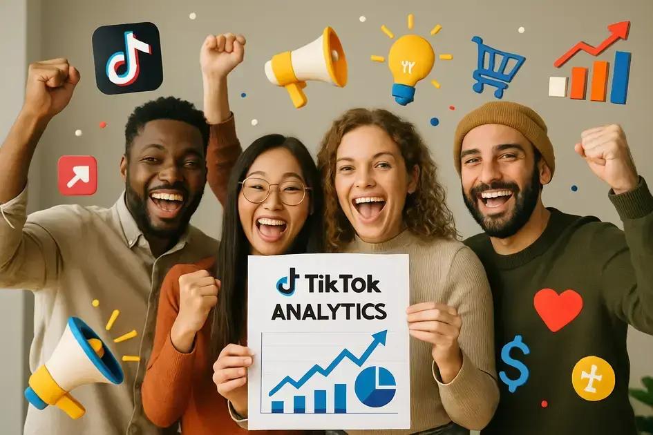 TikTokers revelam o método secreto para transformar seguidores em vendas