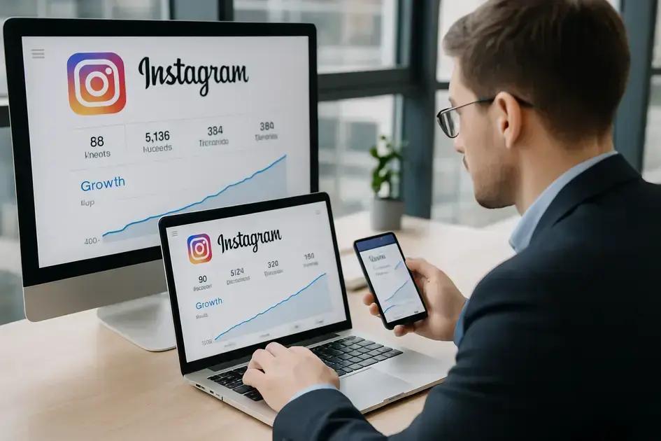 Tutorial avançado: como usar painel de seguidores Instagram para fortalecer sua marca