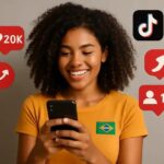 Tutorial: Como Comprar Seguidores Brasileiros no TikTok Sem Riscos