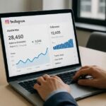 Tutorial completo: como configurar um painel de seguidores Instagram e escalar resultados