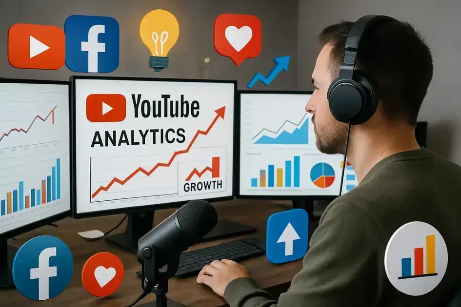 Tutorial: o método que canais do YouTube usam para ganhar inscritos rapidamente