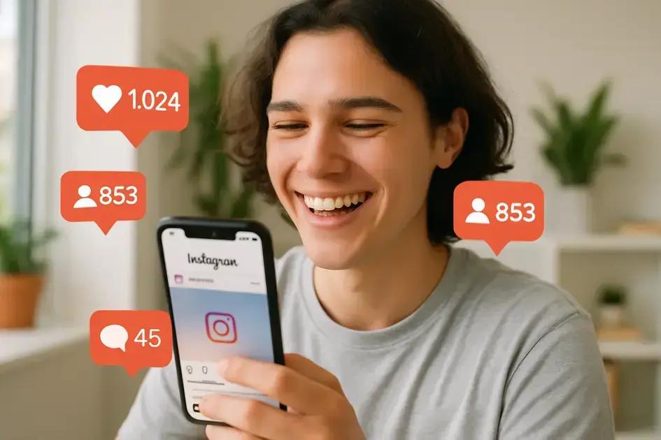 Tutorial prático: aumentando seguidores reais no Instagram passo a passo