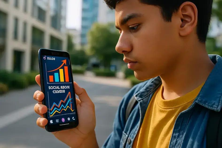 Tutorial secreto: crescimento exponencial no TikTok explicado