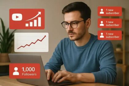 Veja como canais pequenos no YouTube estão explodindo em alcance