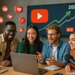 YouTube 2025: Compra de Inscritos Reais Está Transformando Criadores