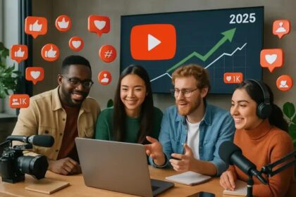 YouTube 2025: Compra de Inscritos Reais Está Transformando Criadores