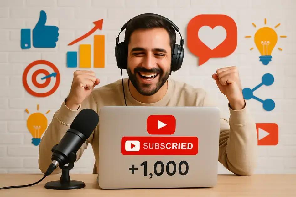 YouTube: como engajar mais inscritos comprando inscritos reais