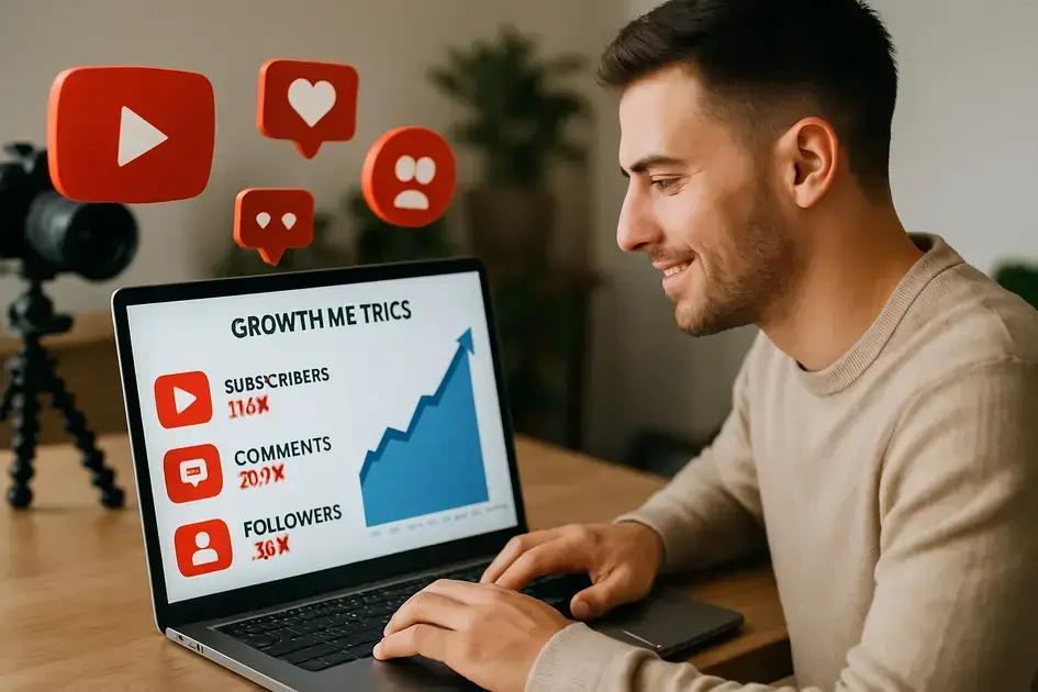 YouTube: Compra de Inscritos é o Segredo Por Trás dos Canais Que Bombam