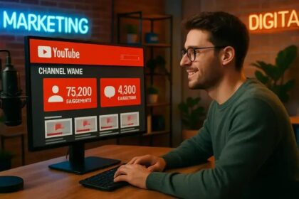 YouTube: Comprar Inscritos Estratégicos Maximiza Monetização