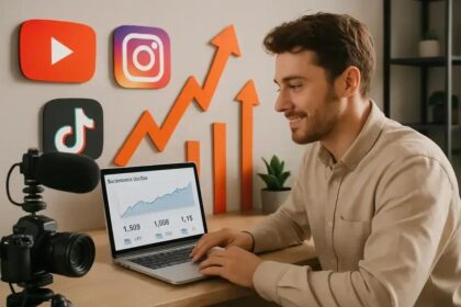 YouTube em Alta: Painel de Seguidores Acelera Crescimento de Novos Canais