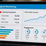 YouTube Estratégico: Compra de Inscritos Está Dominando 2025