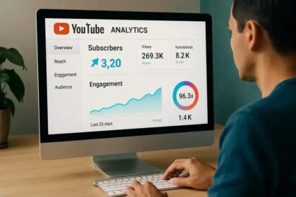 YouTube: Painel de Seguidores Ajuda a Dominar o Algoritmo de Sugestões