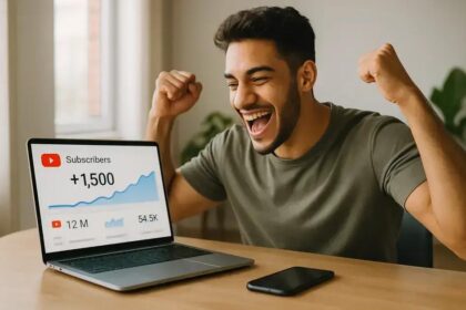 YouTube: Painel de Seguidores É A Nova Arma Para Crescer no Algoritmo