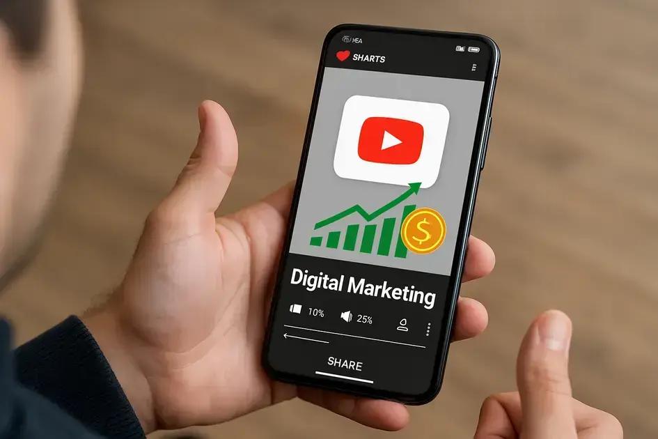 YouTube Shorts monetizados: a compra de inscritos aumenta receita?