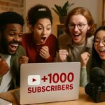 Youtubers estão escondendo isso: a fórmula secreta para crescer inscritos rápido