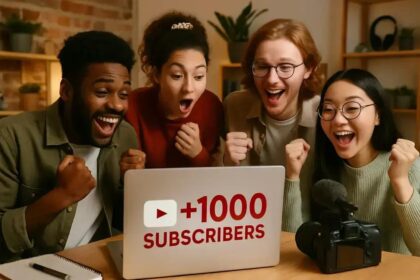Youtubers estão escondendo isso: a fórmula secreta para crescer inscritos rápido
