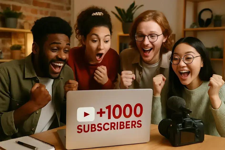 Youtubers estão escondendo isso: a fórmula secreta para crescer inscritos rápido
